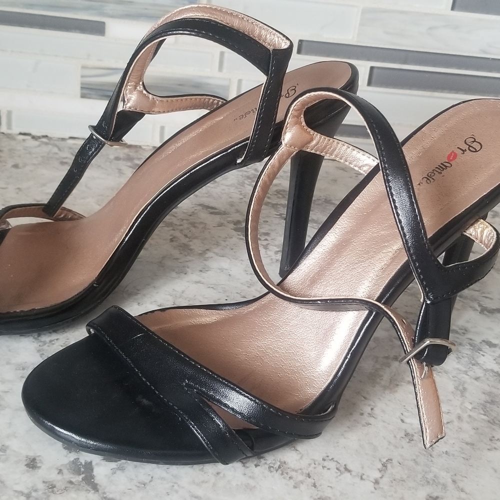 Promise heels